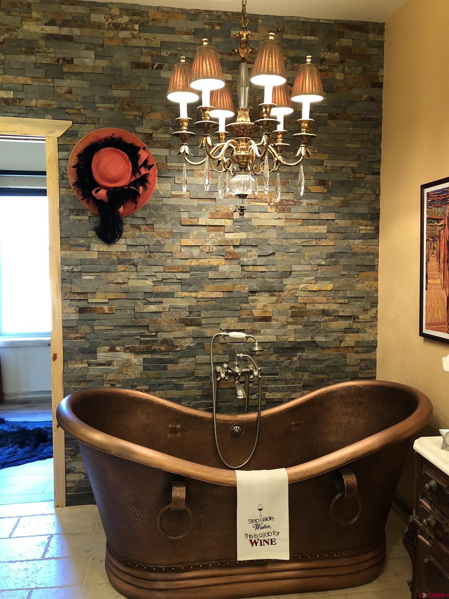 521 Dilley Ranch Road Canon City, CO 81212 - Photo 11 of 20 a bathroom with a sink