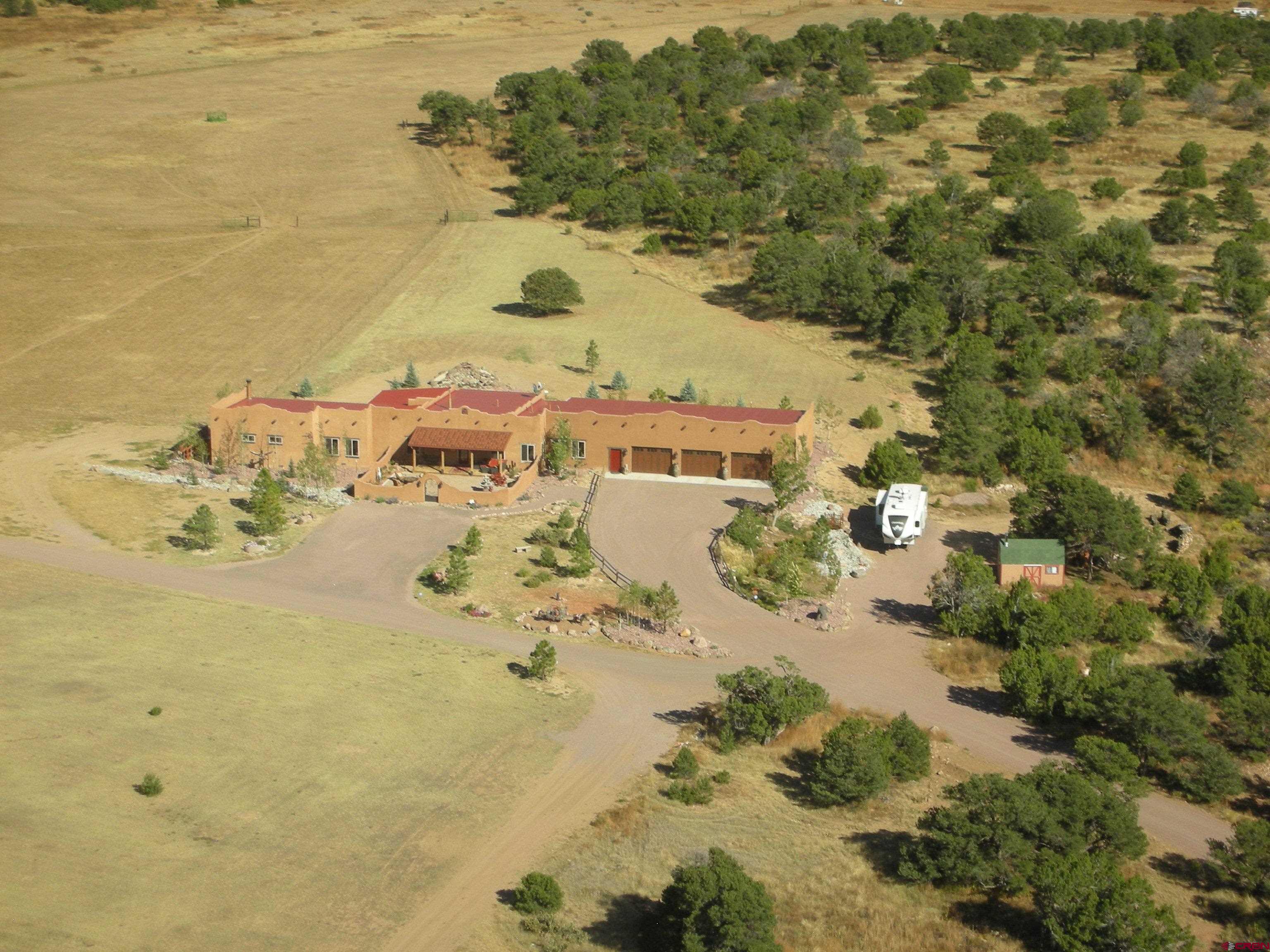 521 Dilley Ranch Road Canon City, CO 81212 - Photo 2 of 20 a view of lake view