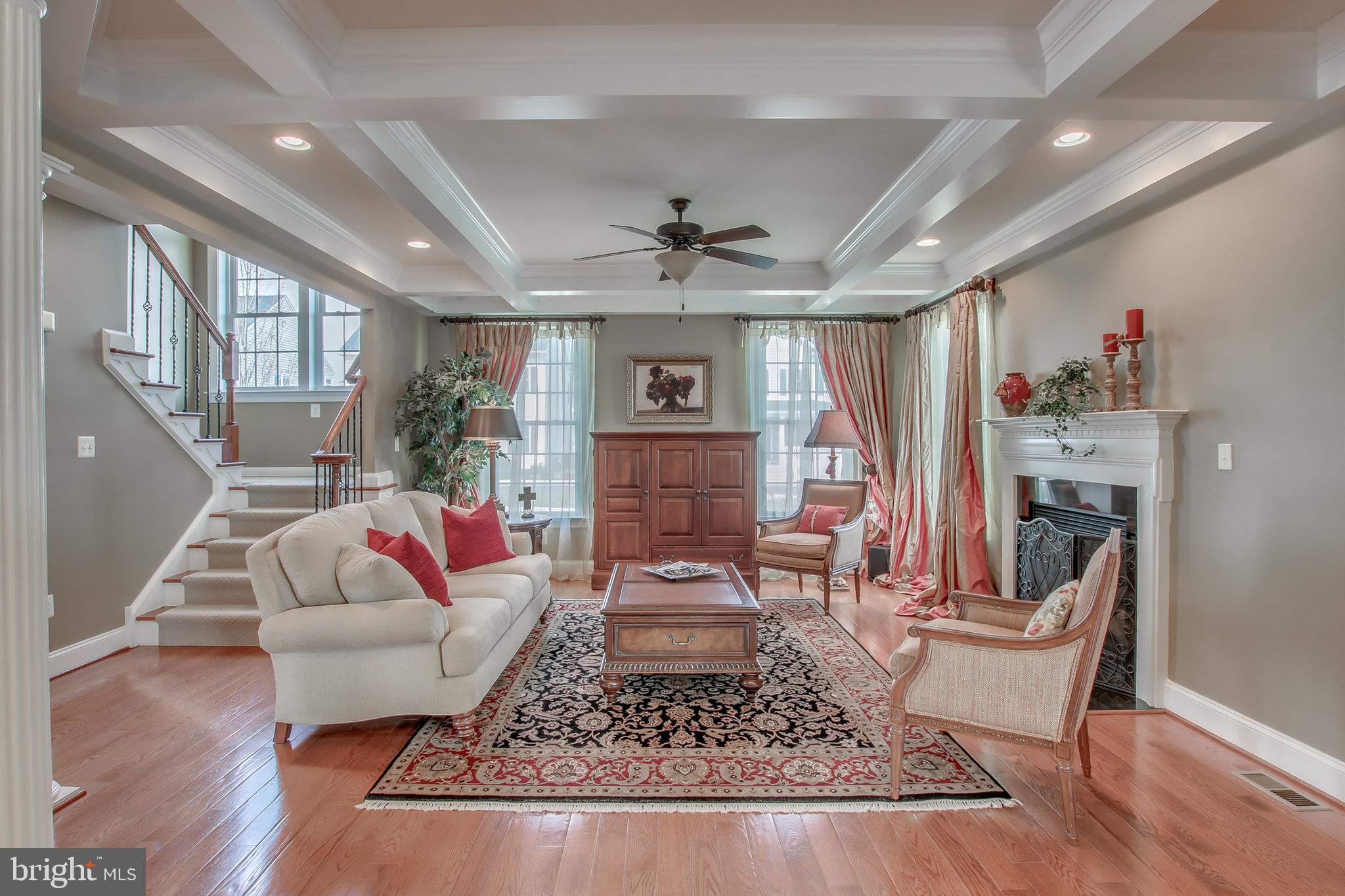 4749 Abraham Freed Road Doylestown, PA 18902 - Photo 14 of 40 Living Room