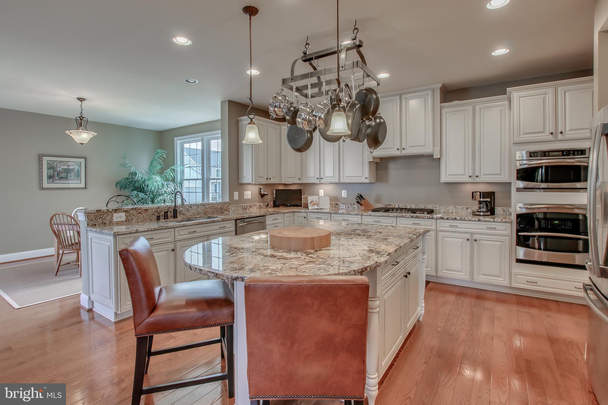 4749 Abraham Freed Road Doylestown, PA 18902 - Photo 4 of 40 Granite Counter and Stainless Steel Appliances