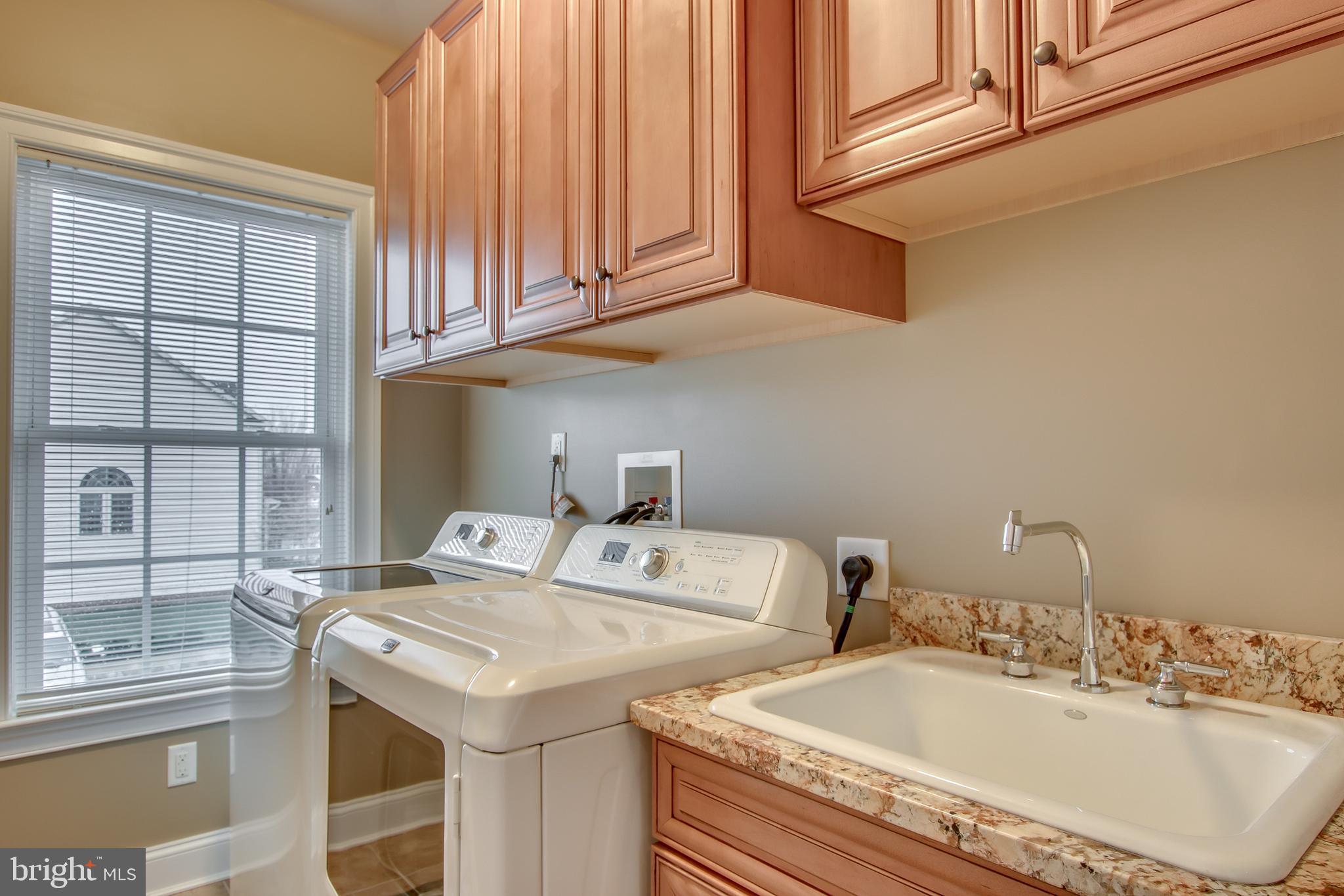 4749 Abraham Freed Road Doylestown, PA 18902 - Photo 33 of 40 Laundry Room - Convenient 2nd Floor Location