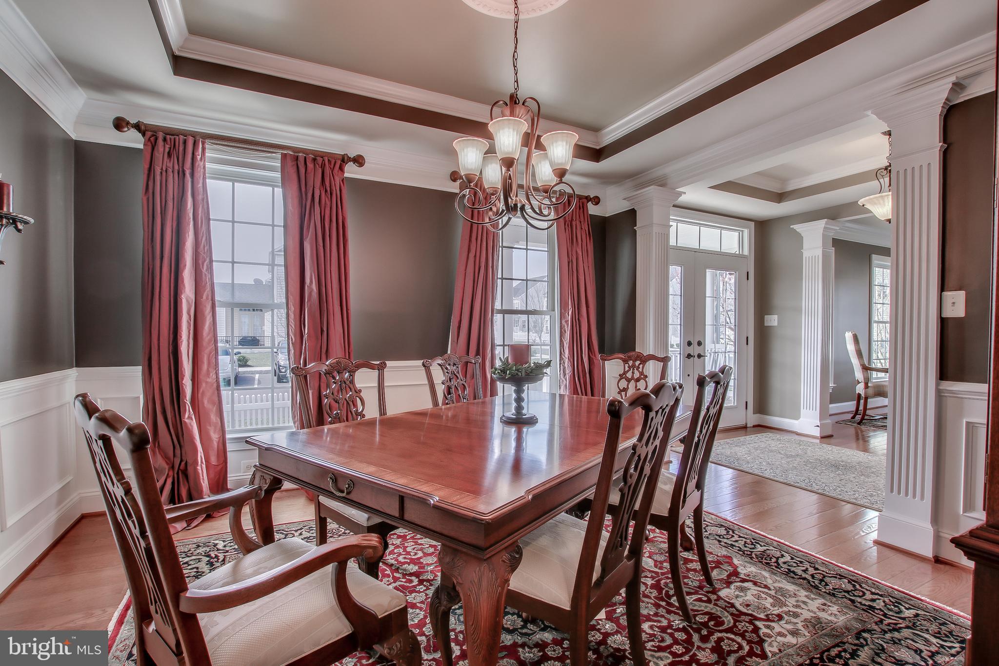 4749 Abraham Freed Road Doylestown, PA 18902 - Photo 5 of 40 Dining Room