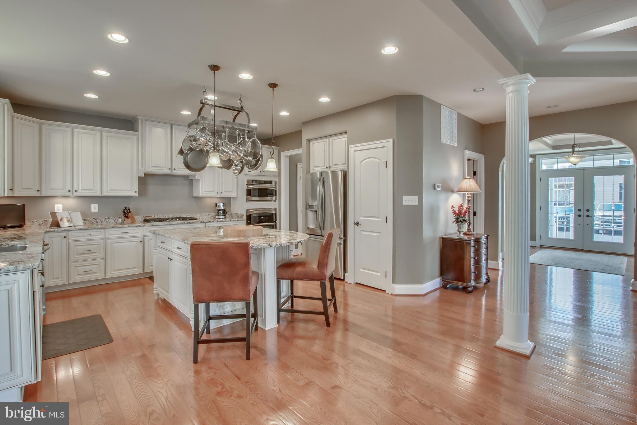 4749 Abraham Freed Road Doylestown, PA 18902 - Photo 6 of 40 Kitchen
