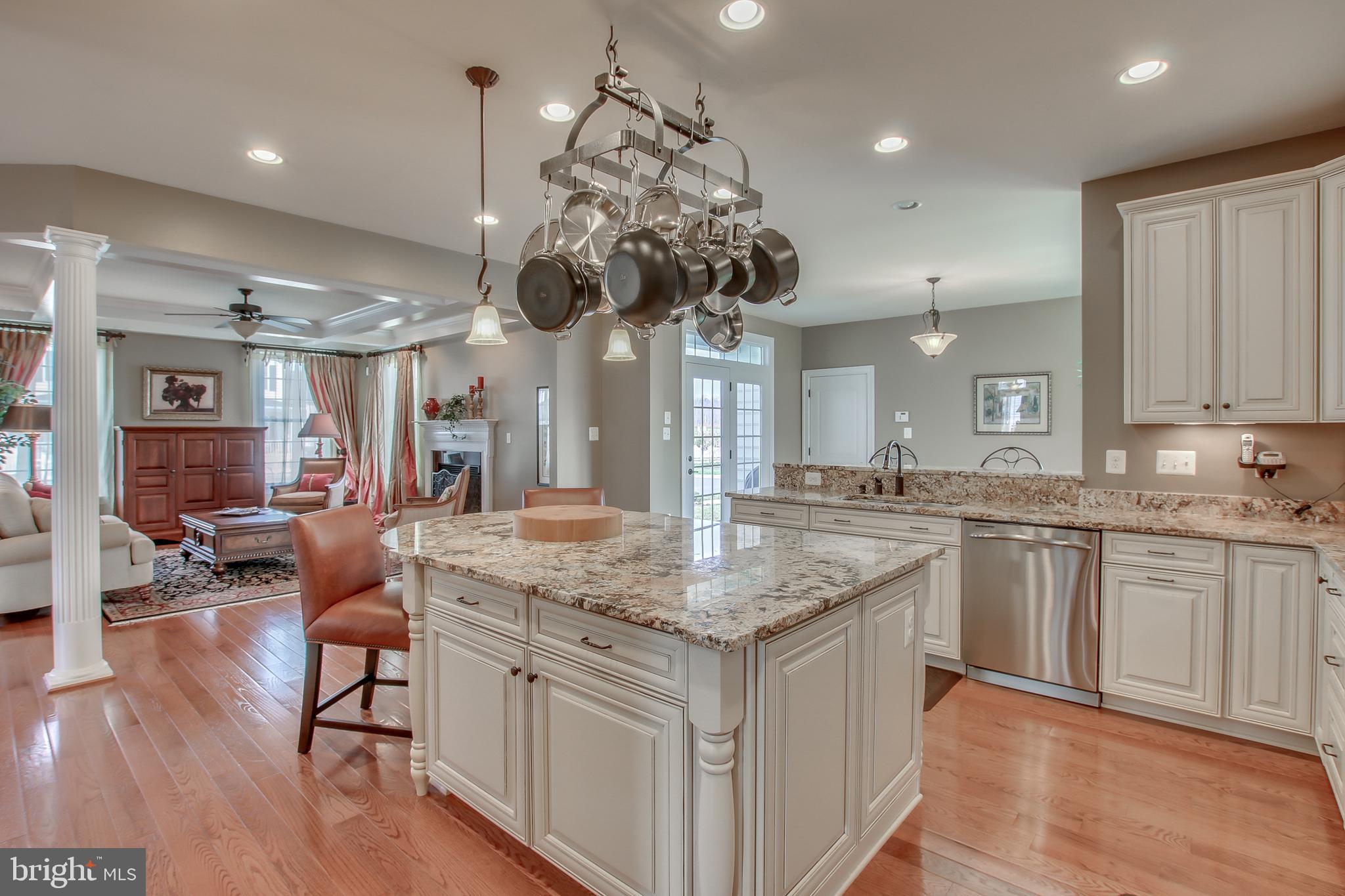 4749 Abraham Freed Road Doylestown, PA 18902 - Photo 9 of 40 Kitchen, a Chef's Delight