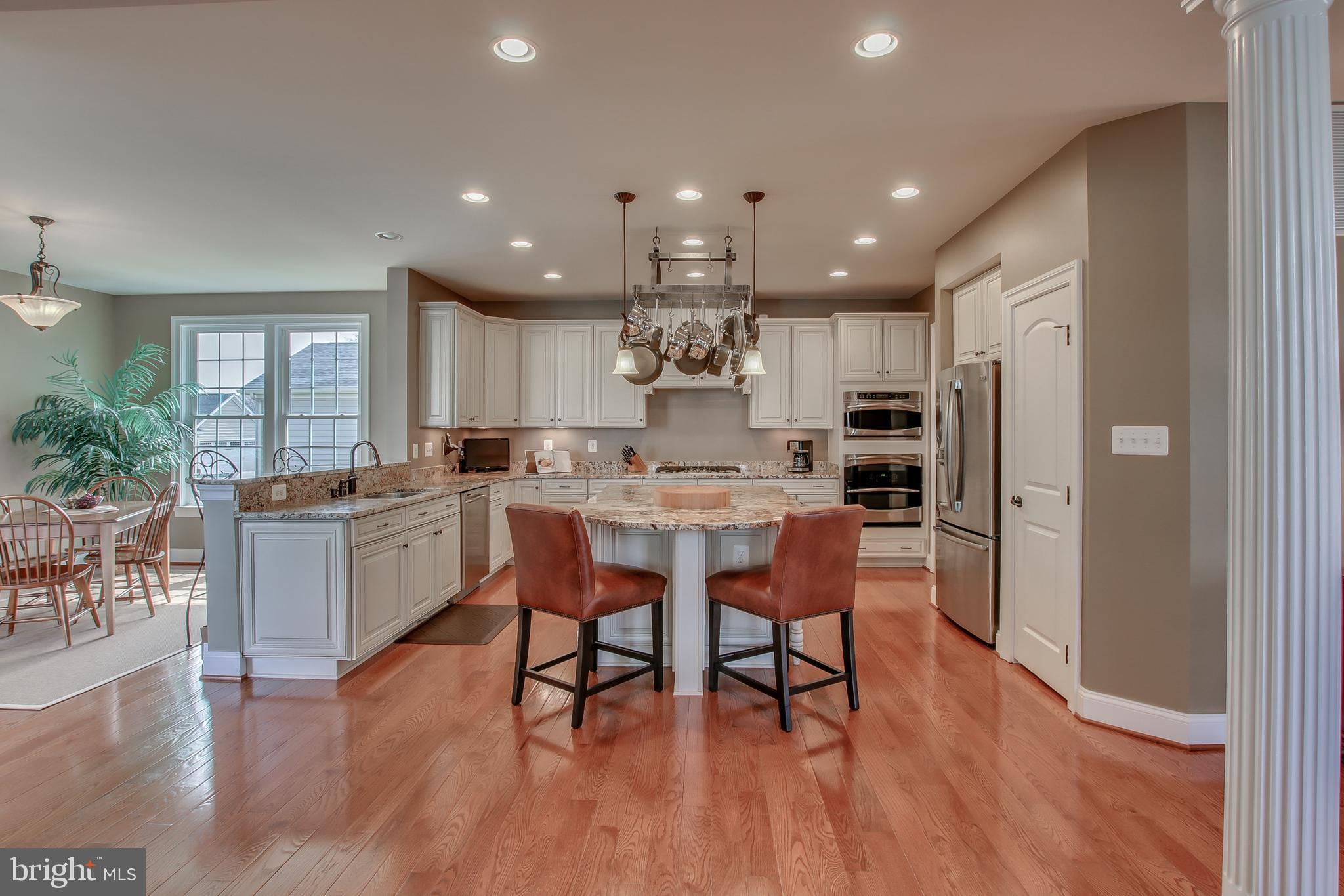 4749 Abraham Freed Road Doylestown, PA 18902 - Photo 10 of 40 Kitchen