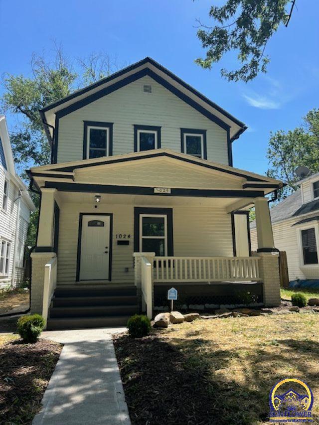 1024 Southwest Clay Street Topeka, KS 66604 - Photo 1 of 27