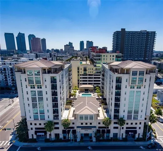 $699,999 | 1238 East Kennedy Boulevard, Unit 1001, Tampa, FL 33602