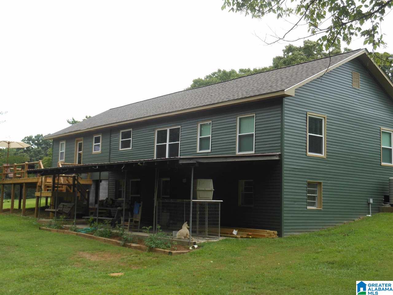 3516 Talladega Springs Road Sylacauga, AL 35151 - Photo 4 of 9