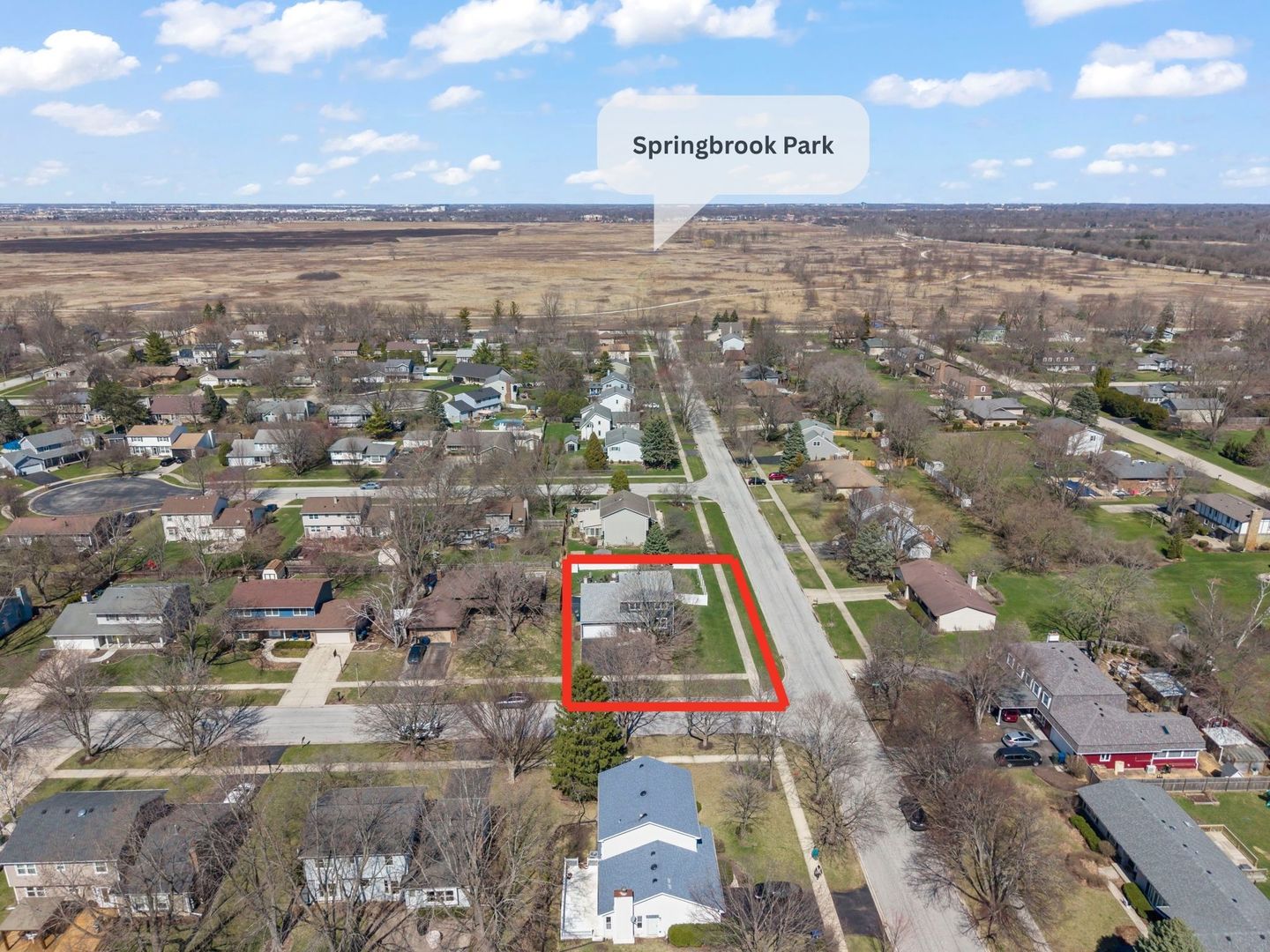 1301 Peshtigo Avenue Naperville, IL 60564 - Photo 29 of 30 a view of a city