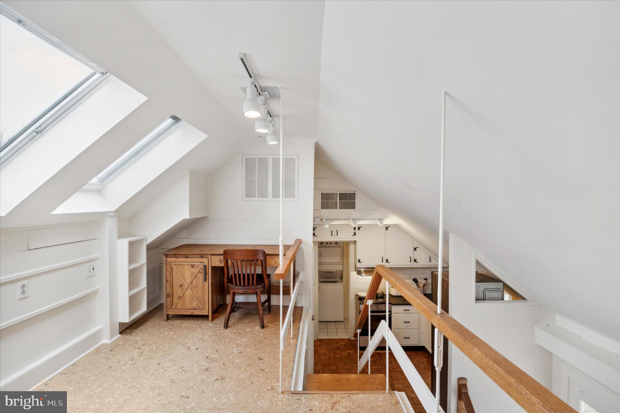565 Upper Pike Creek Road Newark, DE 19711 - Photo 19 of 23 Bright and airy loft with skylights.