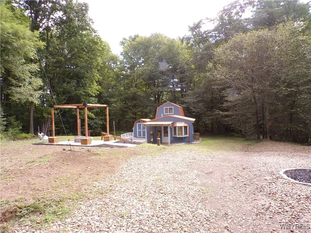 $119,900 | 9240 Hoyett Road, Unit 17, Clarksville, NY 14727