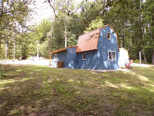 $119,900 | 9240 Hoyett Road, Unit 17, Clarksville, NY 14727