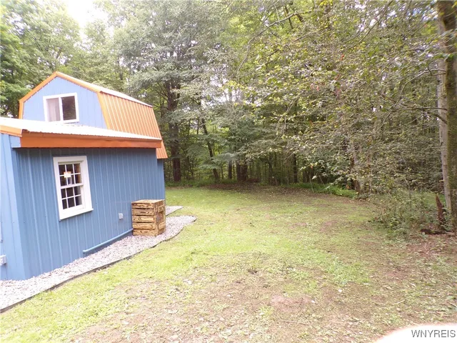 $119,900 | 9240 Hoyett Road, Unit 17, Clarksville, NY 14727