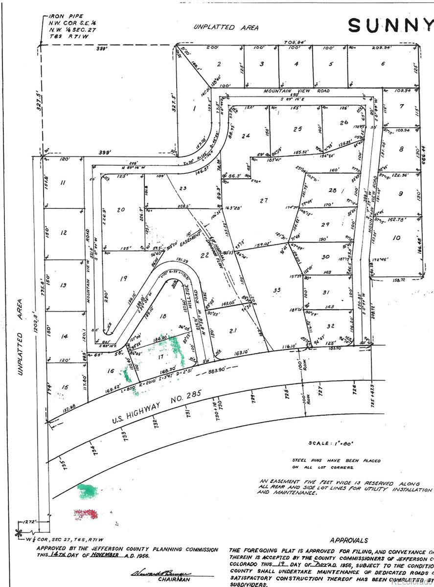 11825 South Hillside Road Conifer, CO 80433 - Photo 9 of 12 Gallery Image 9