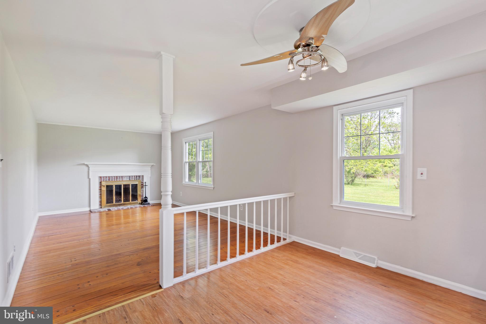 2109 Hemlock Road Norristown, PA 19403 - Photo 9 of 24 Family room with Fireplace