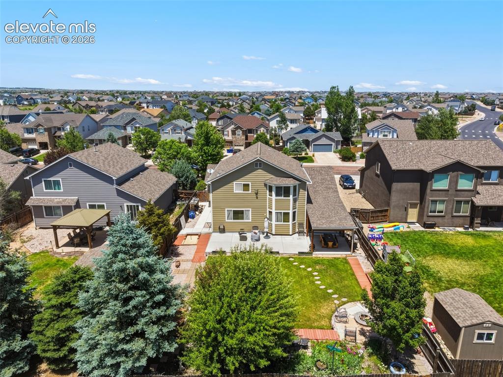 9197 Oakmont Road Peyton, CO 80831 - Photo 5 of 46