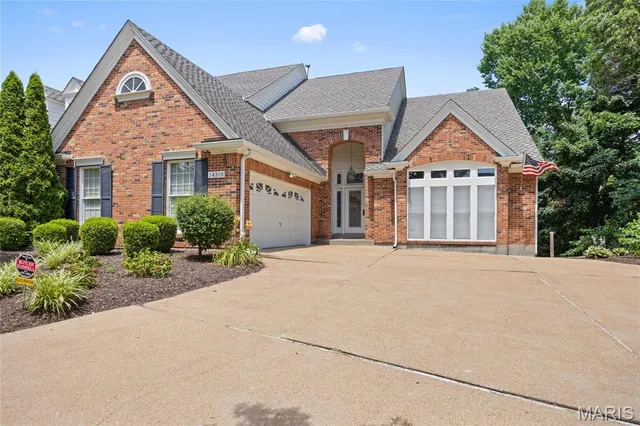 $725,000 | 14316 Spyglass Ridge, Chesterfield, MO 63017