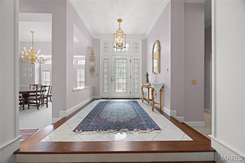 14316 Spyglass Ridge Chesterfield, MO 63017 - Photo 5 of 43