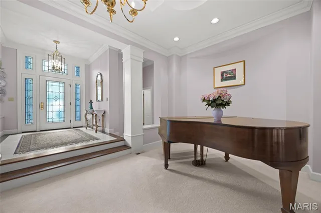 $725,000 | 14316 Spyglass Ridge, Chesterfield, MO 63017