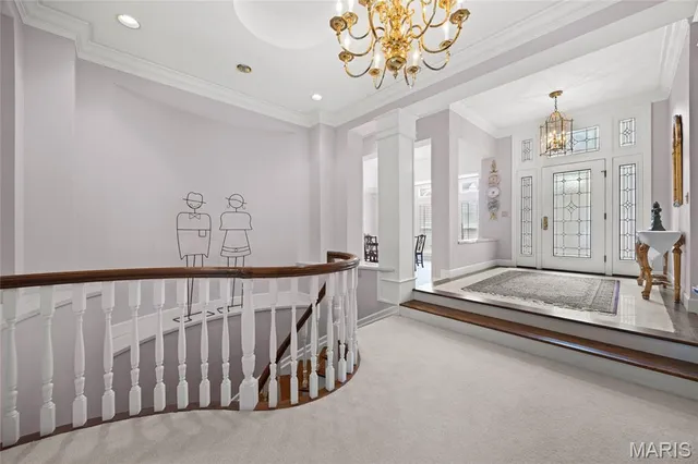 $725,000 | 14316 Spyglass Ridge, Chesterfield, MO 63017