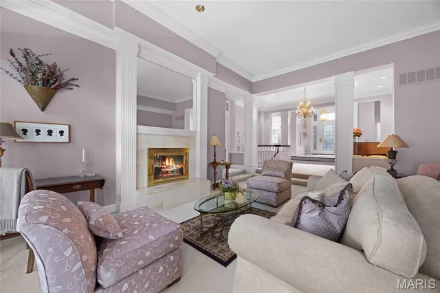 $725,000 | 14316 Spyglass Ridge, Chesterfield, MO 63017