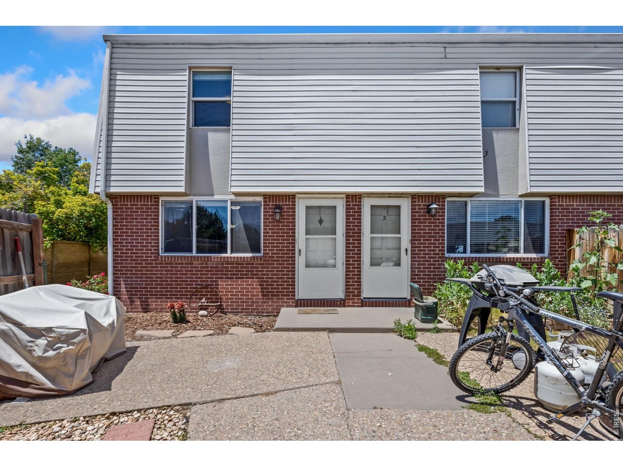 711 3rd Street, Unit F1 Windsor, CO 80550 - Photo 12 of 15 Front of Unit
