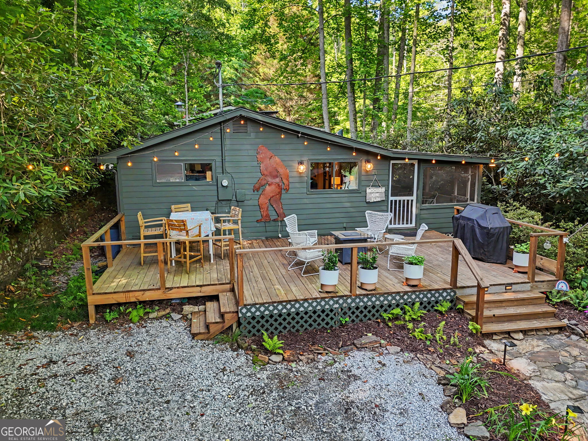 276 Fulton Road Tiger, GA 30576 - Photo 49 of 64