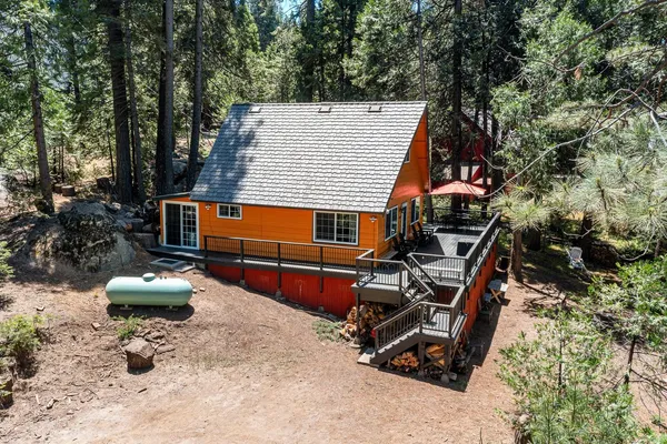 $475,000 | 41842 Black Oak Way, Shaver Lake, CA 93664