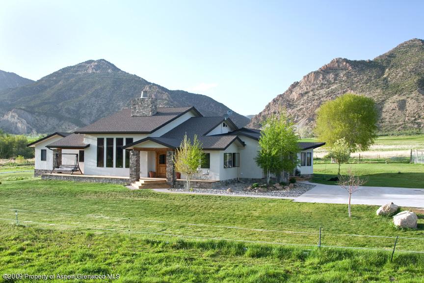 375 County Road 251 Rifle, CO 81650 - Photo 1 of 22 Exterior