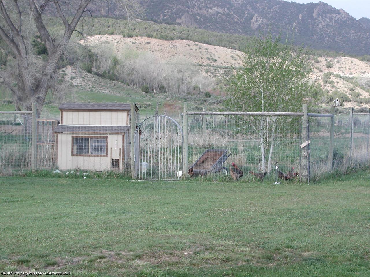 375 County Road 251 Rifle, CO 81650 - Photo 4 of 22 Fenced Garden Area