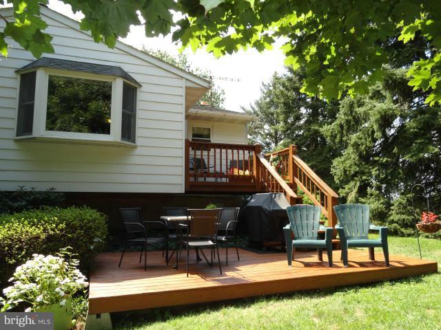 4029 Bullfrog Road Taneytown, MD 21787 - Photo 8 of 30 Exterior (Rear)