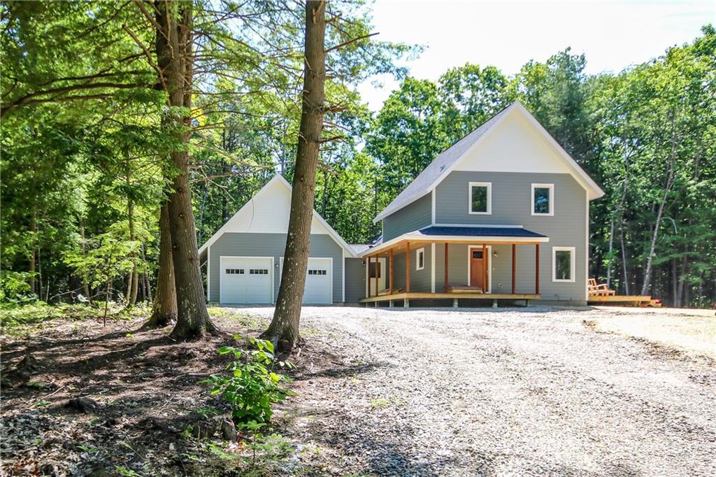 45 Intervale Road Freeport, ME 04032 - Photo 14 of 24 Recently built home on neighboring...
