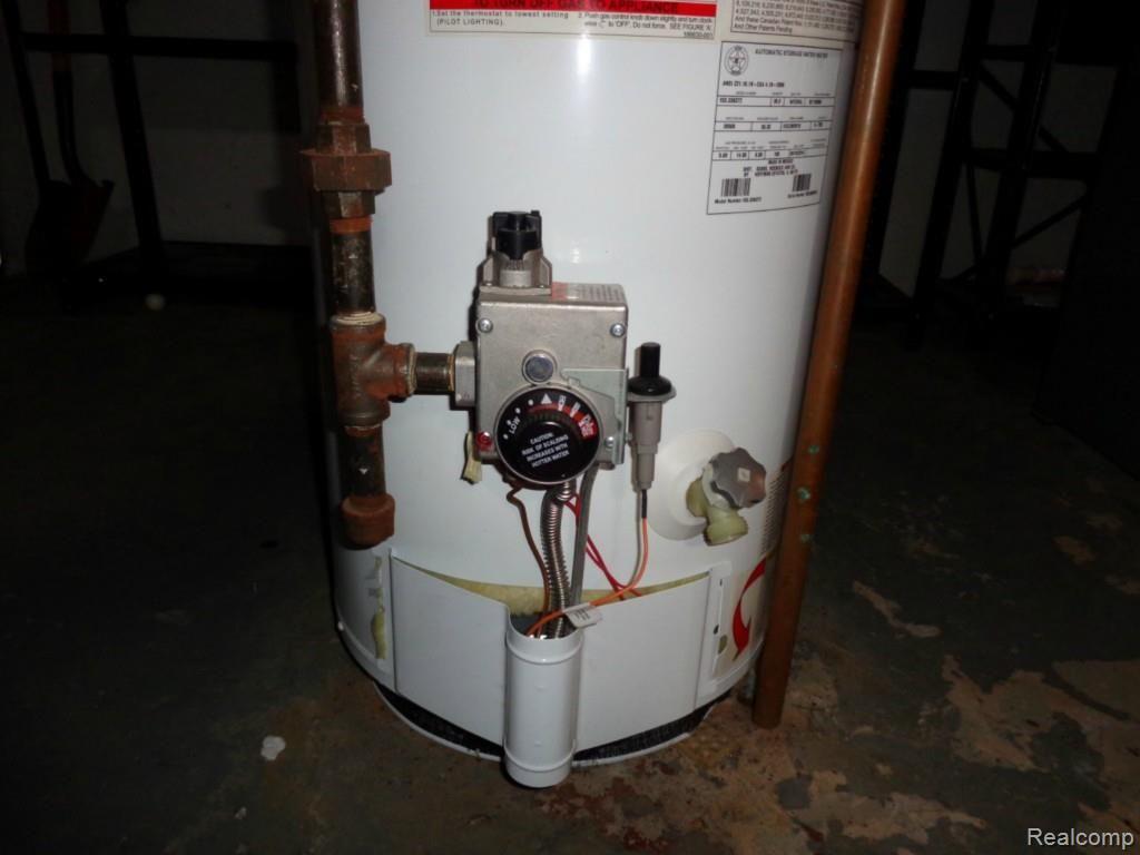 231 North Maple Road Saline, MI 48176 - Photo 14 of 15 maple new water heater1 (Large).jpg