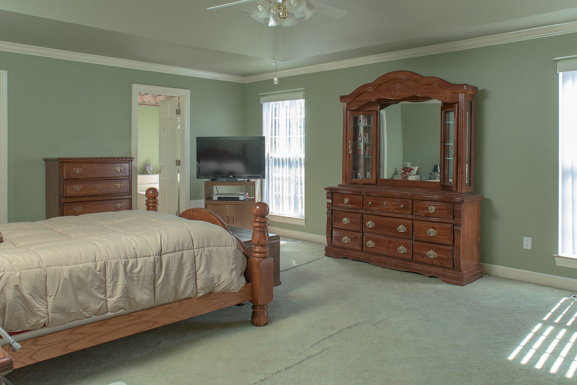 891 Durkee Road Southeast Cleveland, TN 37323 - Photo 15 of 41 Master Bedroom