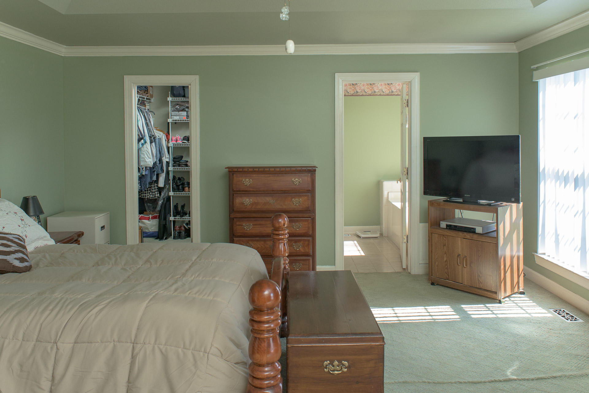 891 Durkee Road Southeast Cleveland, TN 37323 - Photo 16 of 41 Master Bedroom