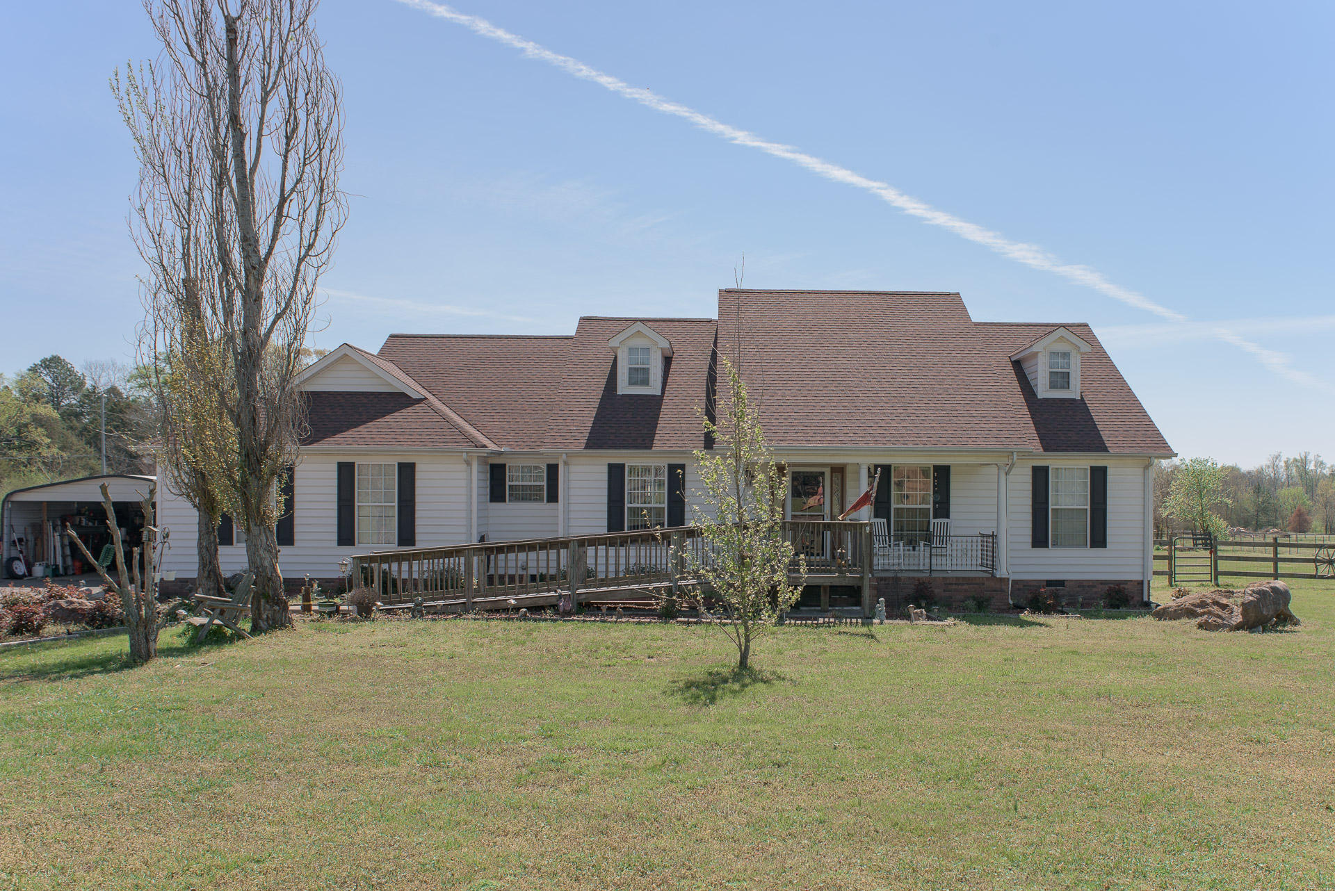 891 Durkee Road Southeast Cleveland, TN 37323 - Photo 3 of 41 Front View