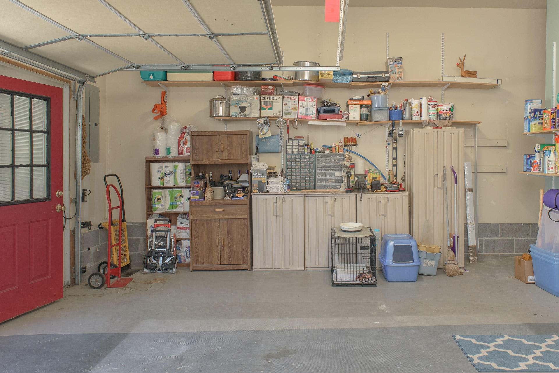 891 Durkee Road Southeast Cleveland, TN 37323 - Photo 29 of 41 Garage