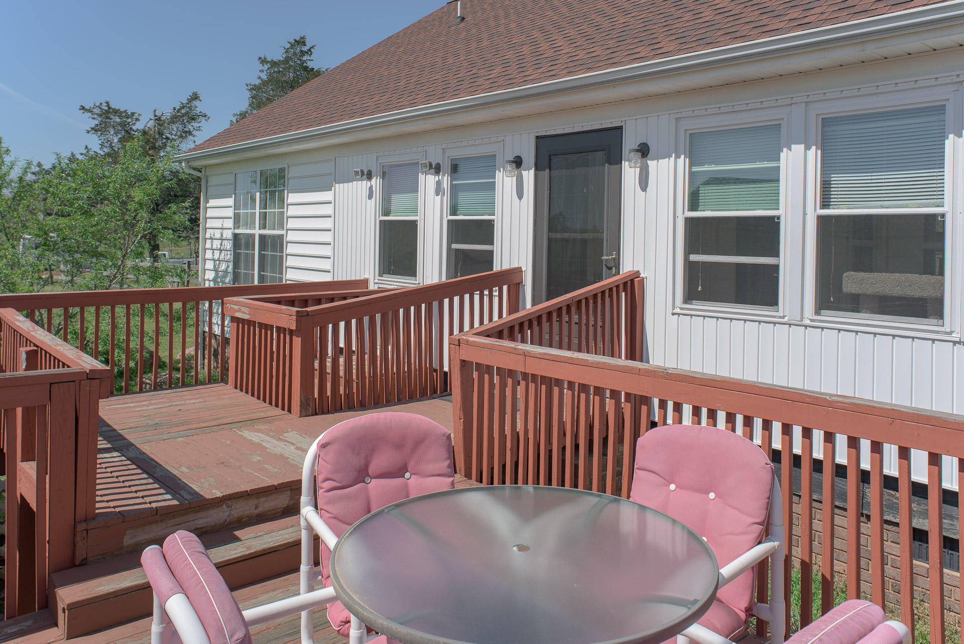 891 Durkee Road Southeast Cleveland, TN 37323 - Photo 30 of 41 Back Deck
