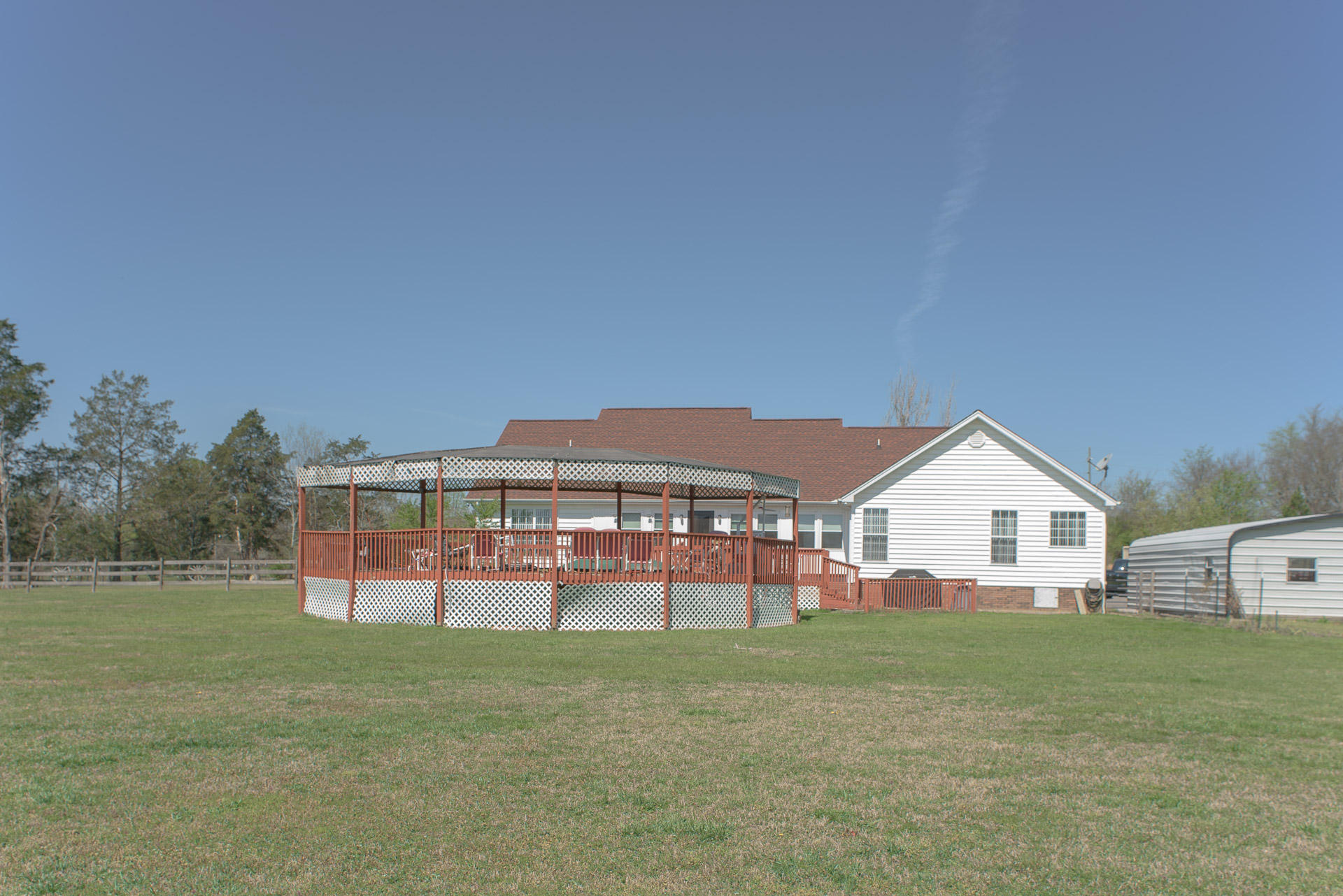 891 Durkee Road Southeast Cleveland, TN 37323 - Photo 31 of 41 Back View