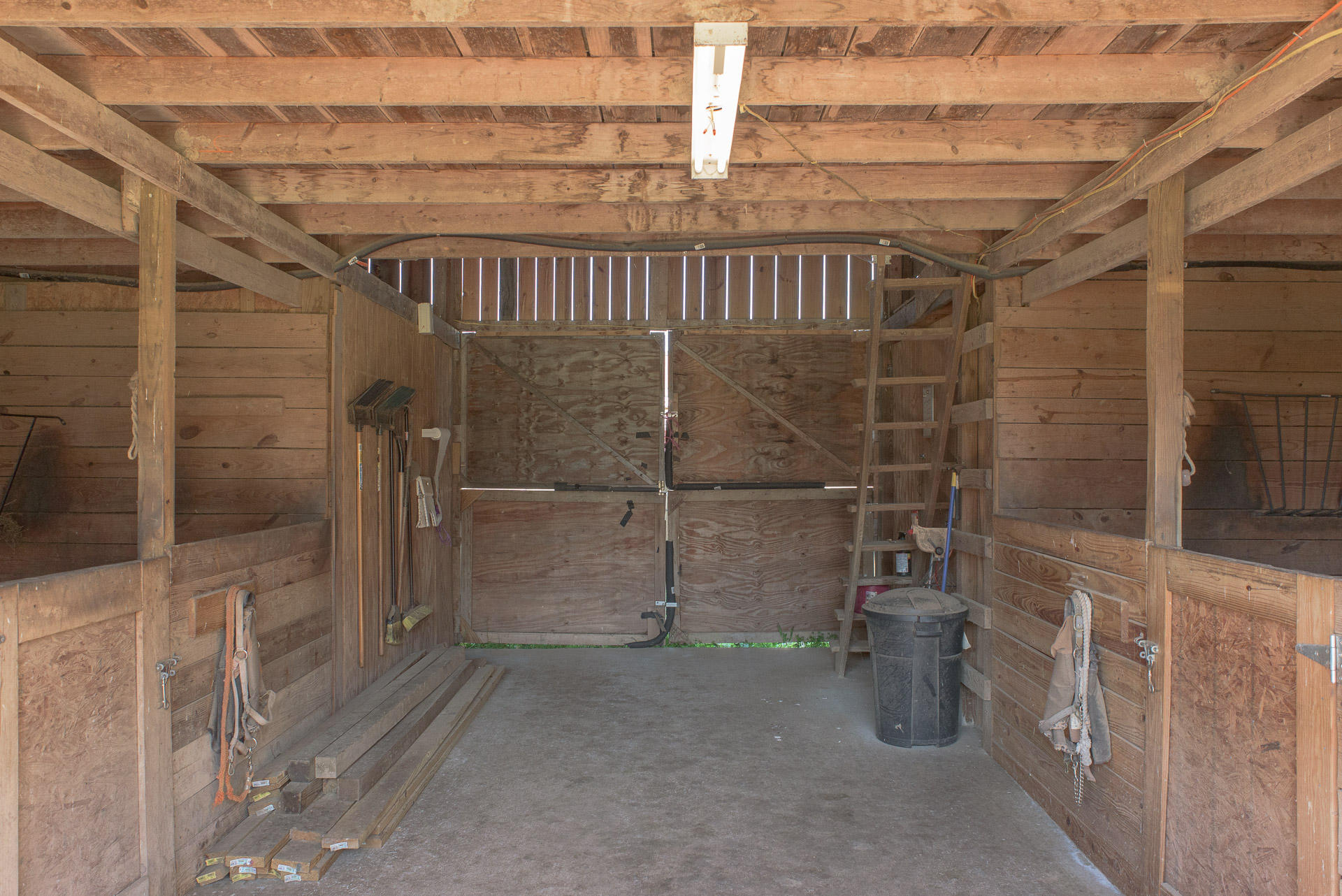 891 Durkee Road Southeast Cleveland, TN 37323 - Photo 35 of 41 Stable