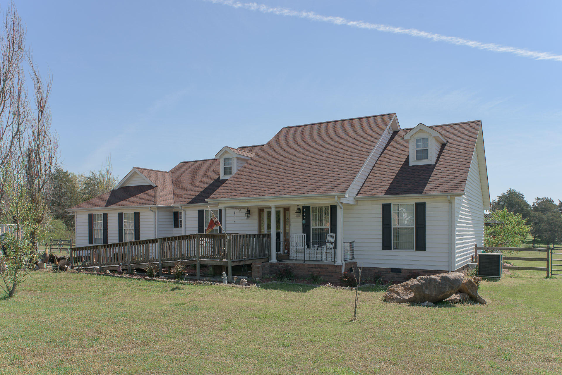 891 Durkee Road Southeast Cleveland, TN 37323 - Photo 41 of 41 Front View