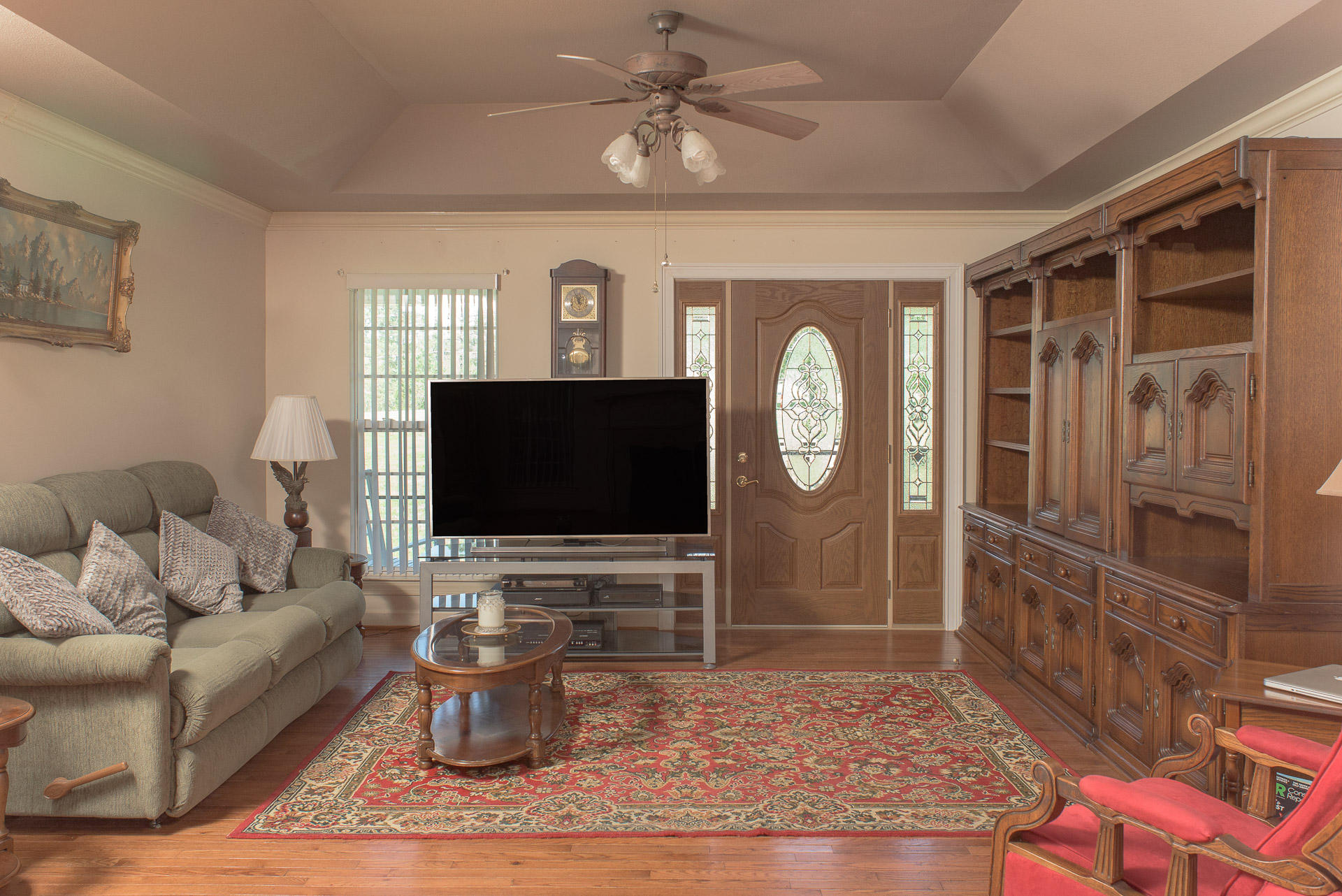891 Durkee Road Southeast Cleveland, TN 37323 - Photo 7 of 41 Living Room