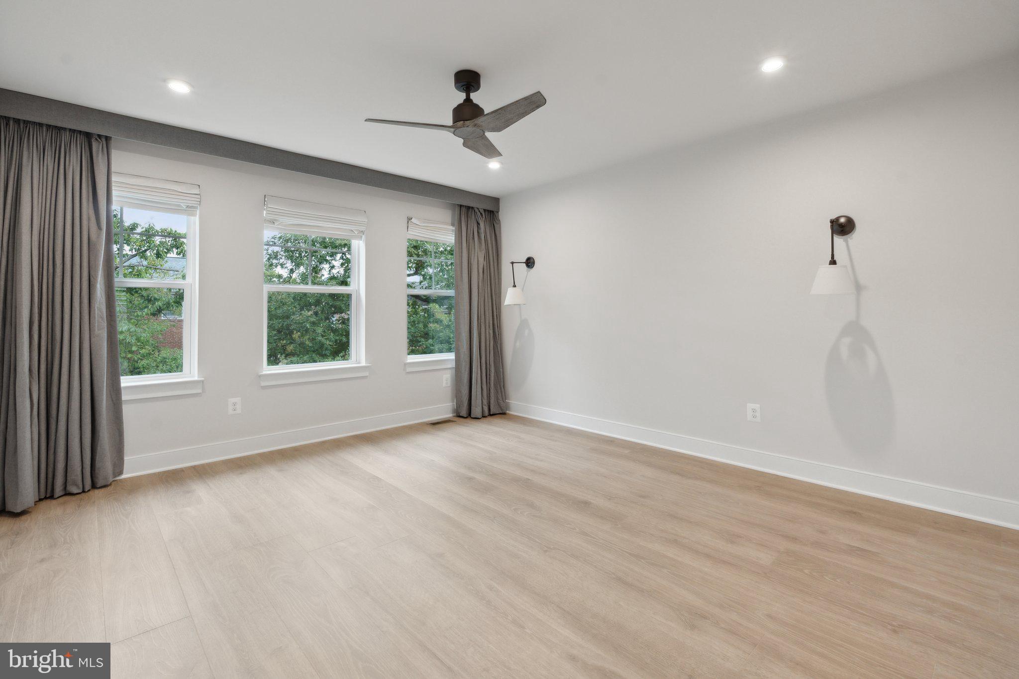 3034 Declan Way Falls Church, VA 22044 - Photo 20 of 41 a view of an empty room with a window