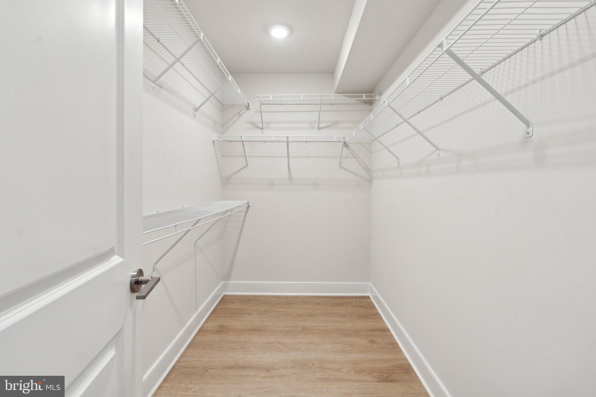 3034 Declan Way Falls Church, VA 22044 - Photo 25 of 41 a view of a room with racks on the wall