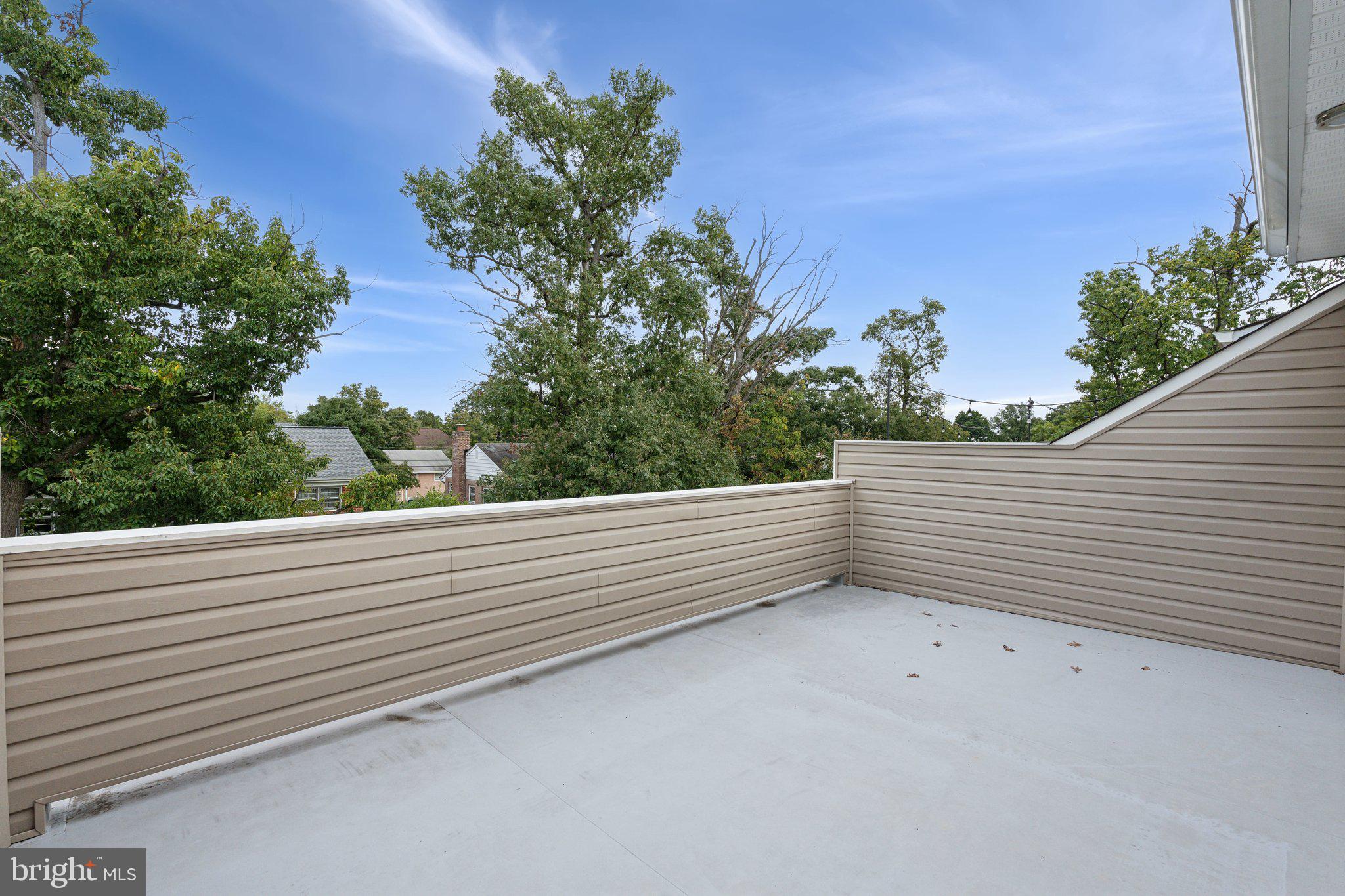 3034 Declan Way Falls Church, VA 22044 - Photo 37 of 41 a view of a terrace