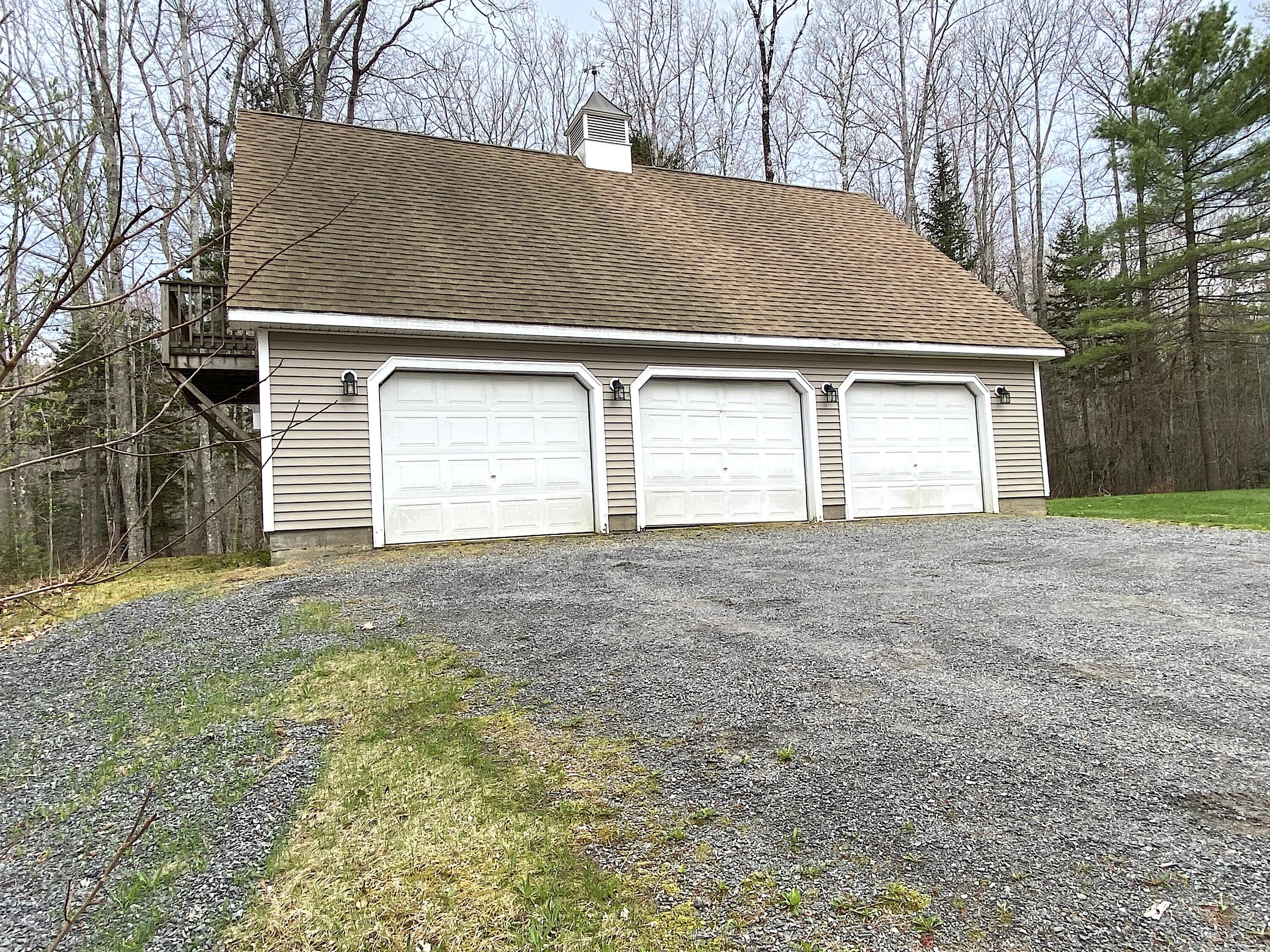 625 Shore Road Northport, ME 04849 - Photo 3 of 35 Garage