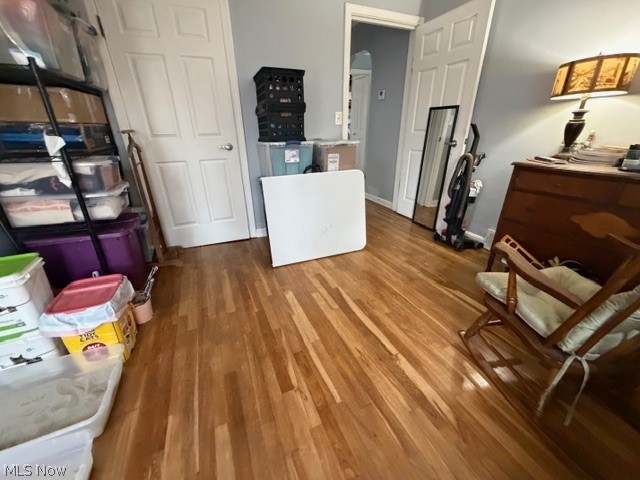 35180 Solon Road Solon, OH 44139 - Photo 24 of 33 Office space with wood finished floors and arched walkways
