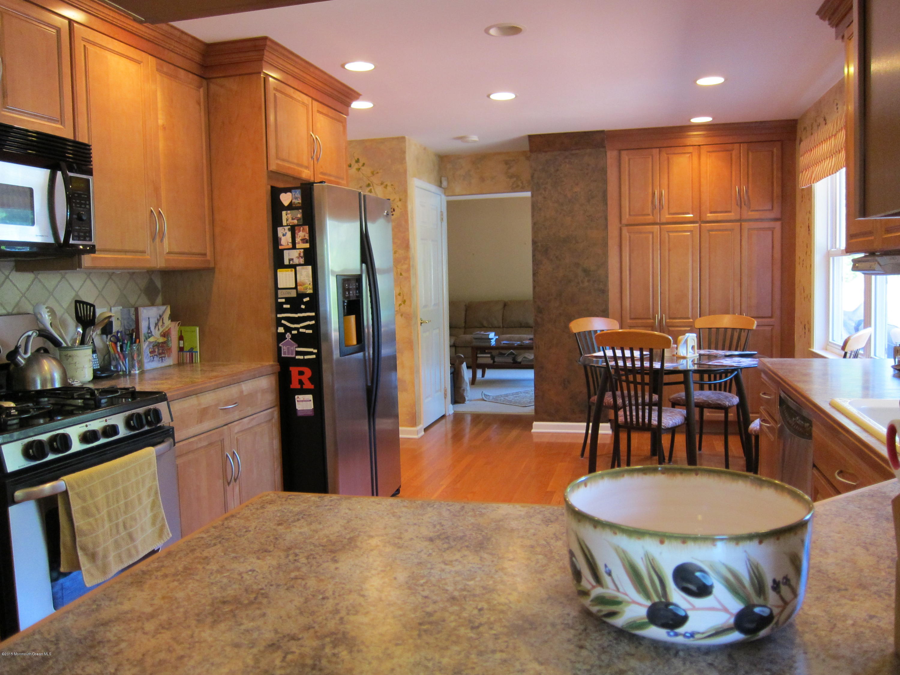 4 Bruce Road Morganville, NJ 07751 - Photo 5 of 19 5-Kitchen 02