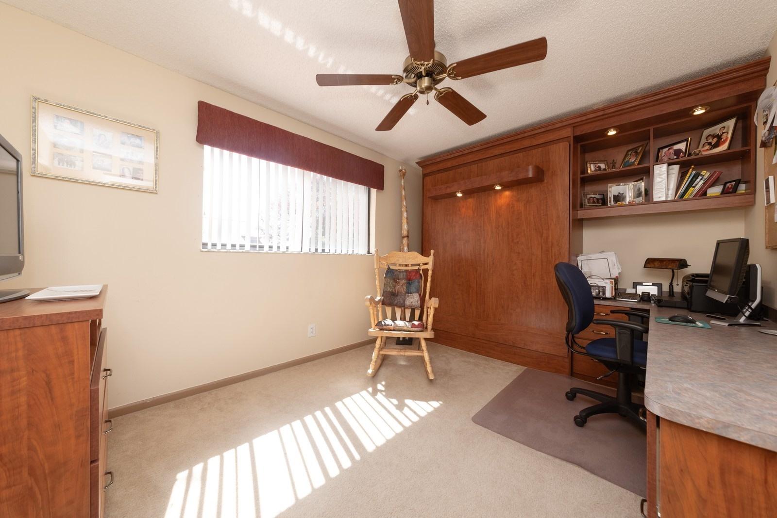 5710 Coach House Circle, Unit F Boca Raton, FL 33486 - Photo 12 of 18 12_5710CoachHouseCircleF_18_Bedroom_Cust