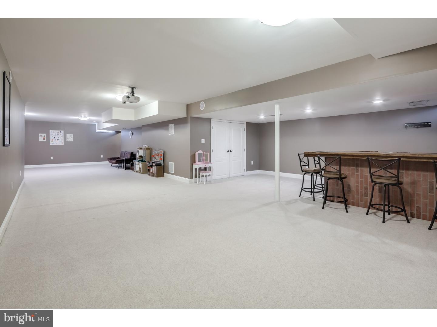 321 Windsor Road Mullica Hill, NJ 08062 - Photo 15 of 25 Basement - Finished